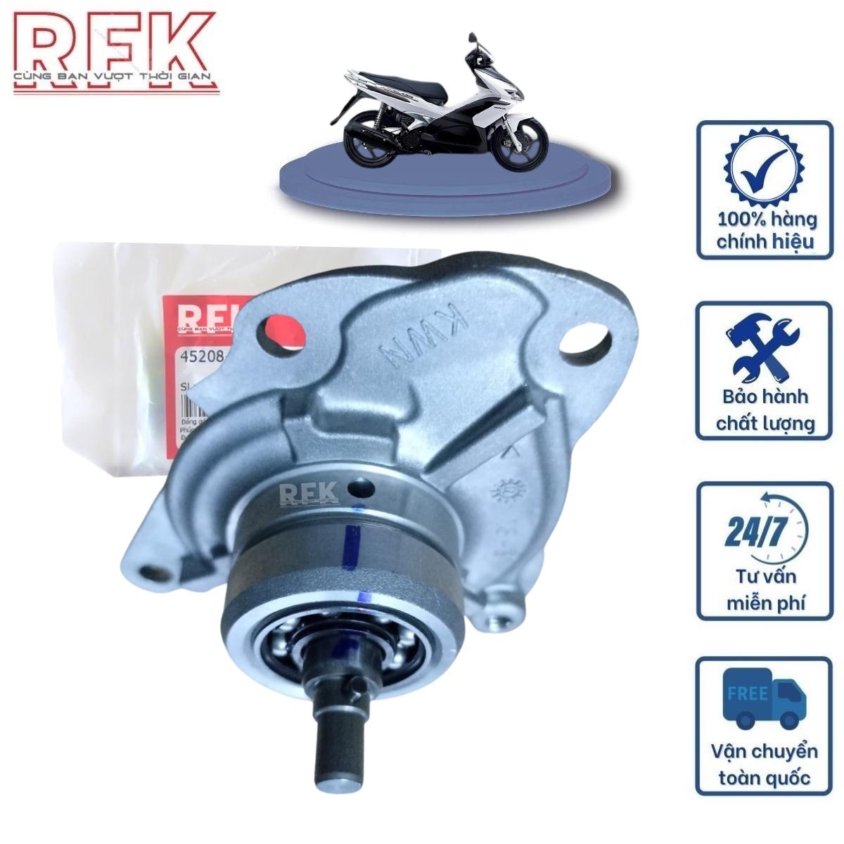 BƠM NƯỚC CHO XE MÁY AIR BLADE HONDA CÔNG TY HOÀN THẠCH