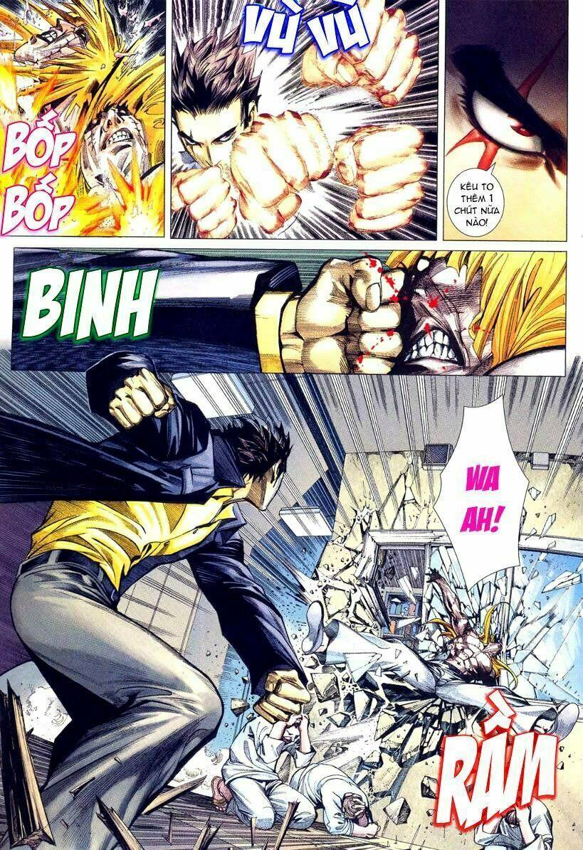 sát đạo hành giả chapter 2 19