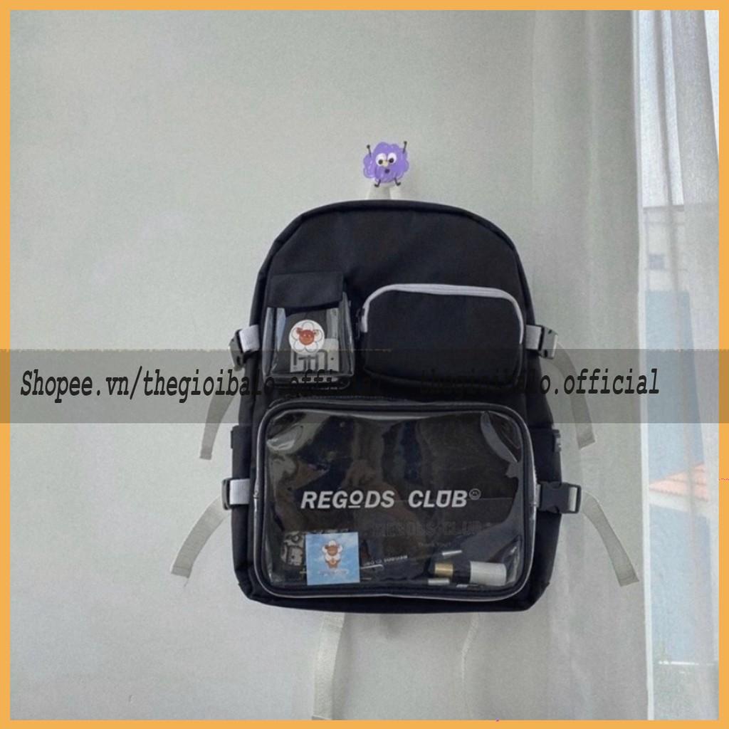 Balo thời trang nam nữFREESHIPBa lô basic ( REGODS BACKPACK SS1 BASIC)