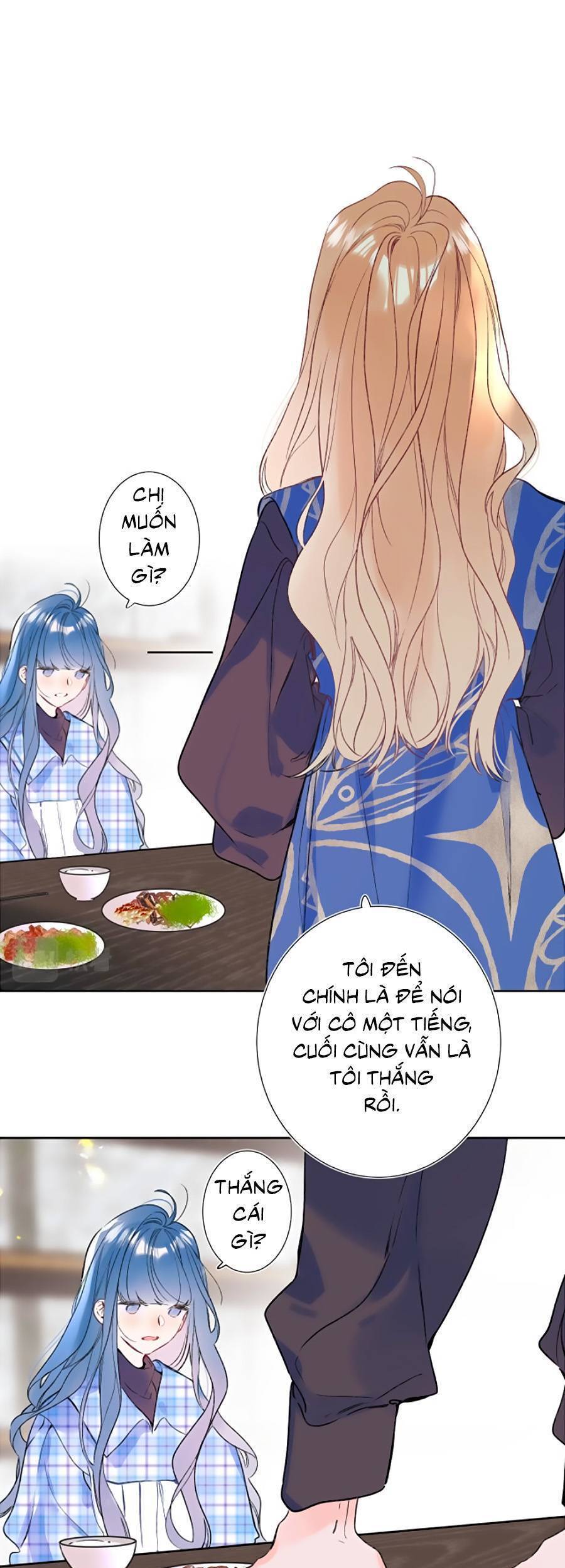 đừng khóc chapter 87 11