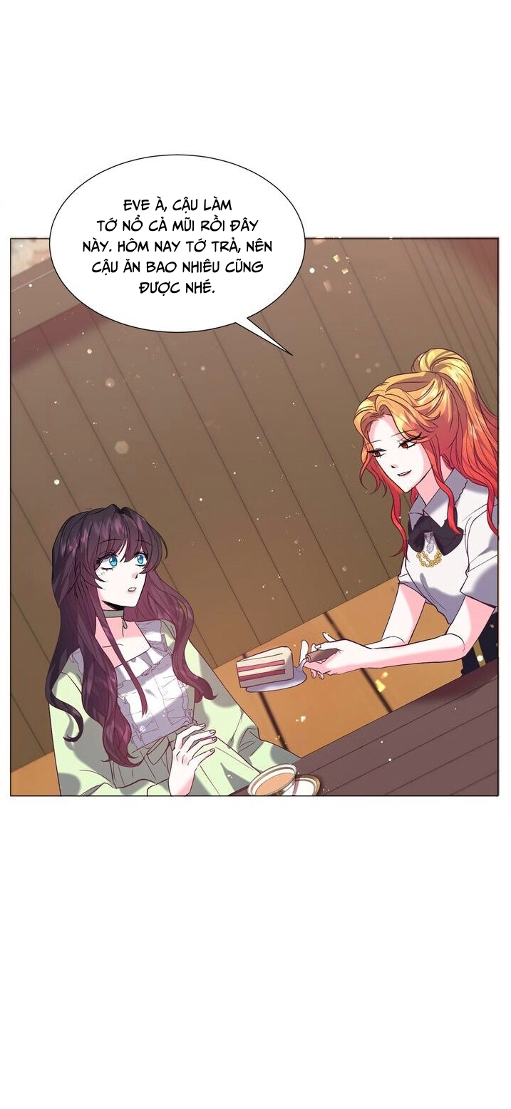 cách để nhân vật phụ phá đảo game hẹn hò chapter 11 41