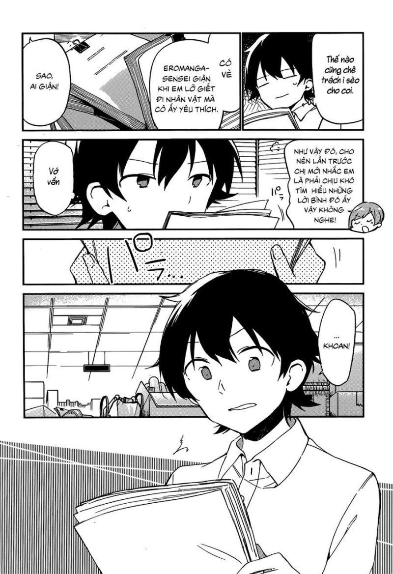 Ero Manga Sensei chapter 2 18