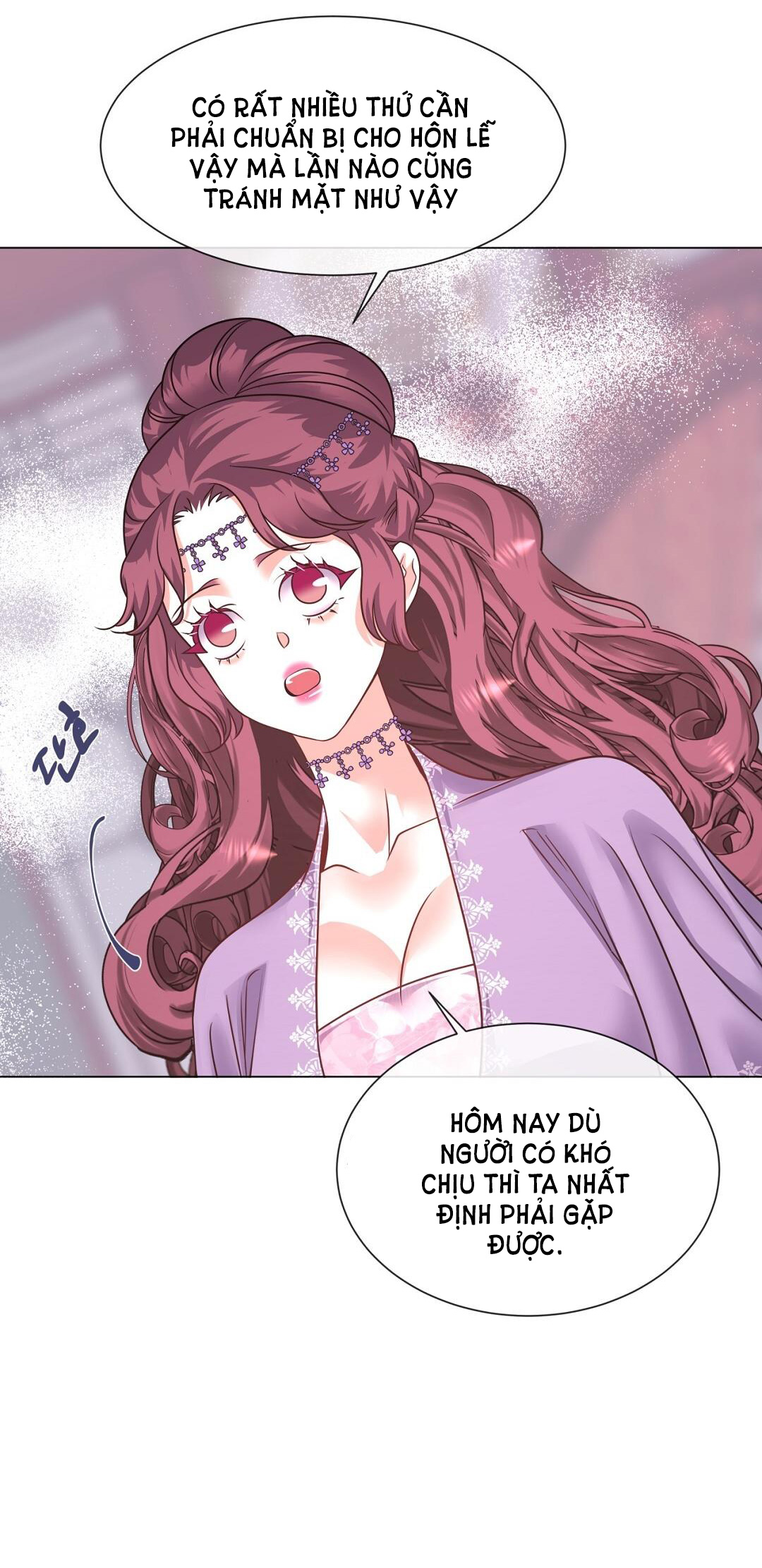 Đêm Của Dã Thú chapter 40.1 - Trang 26