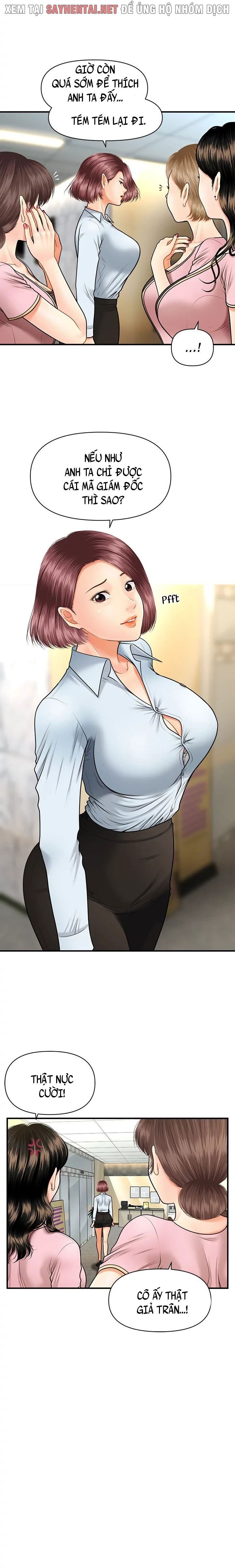 này anh đẹp trai chapter 9 10