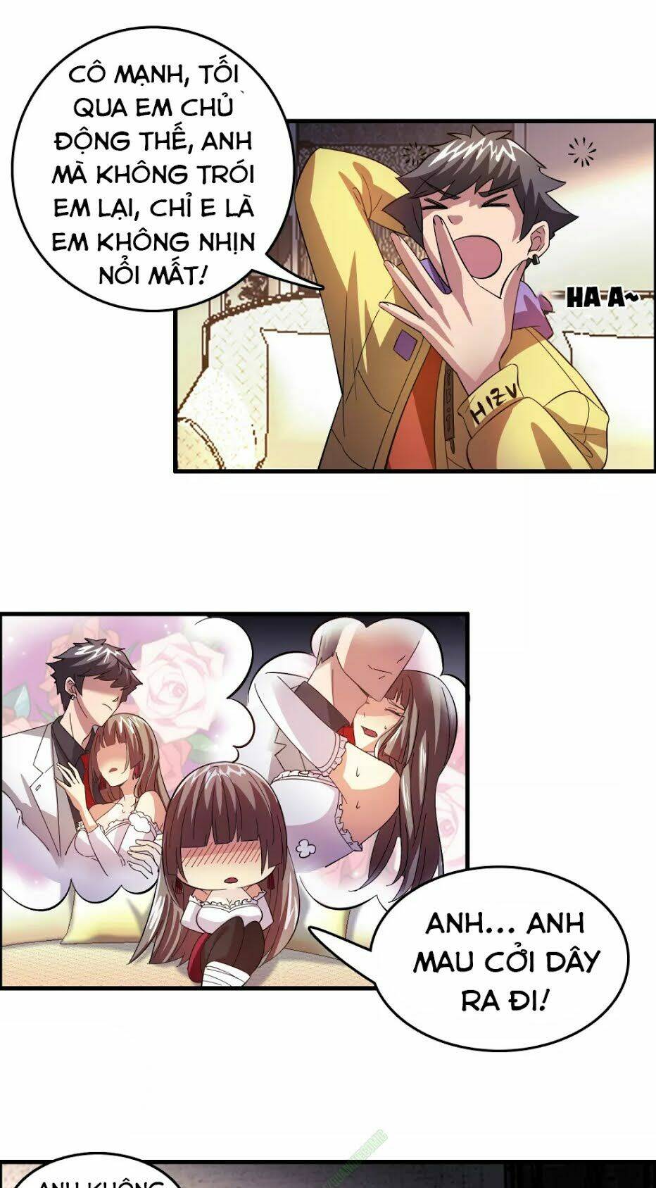 dị giới cung ứng thương chapter 10 19