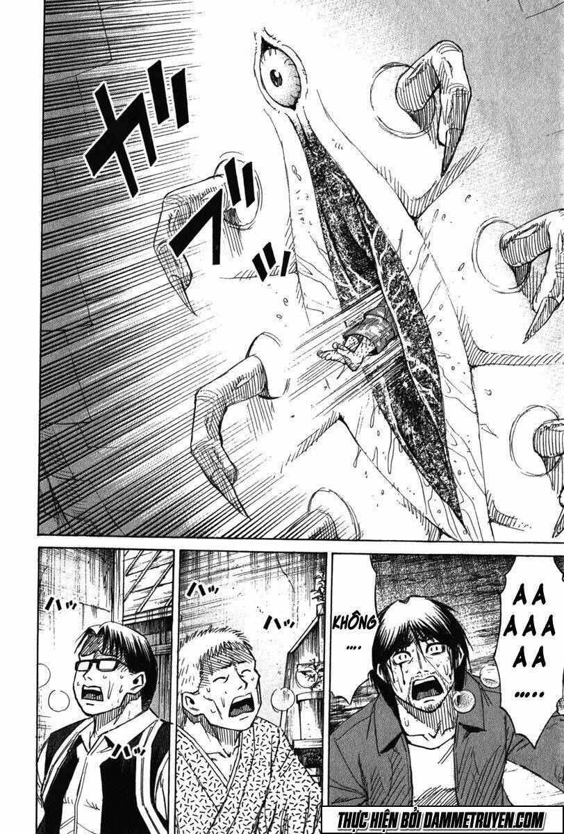 đảo ma cà rồng chapter 452 3