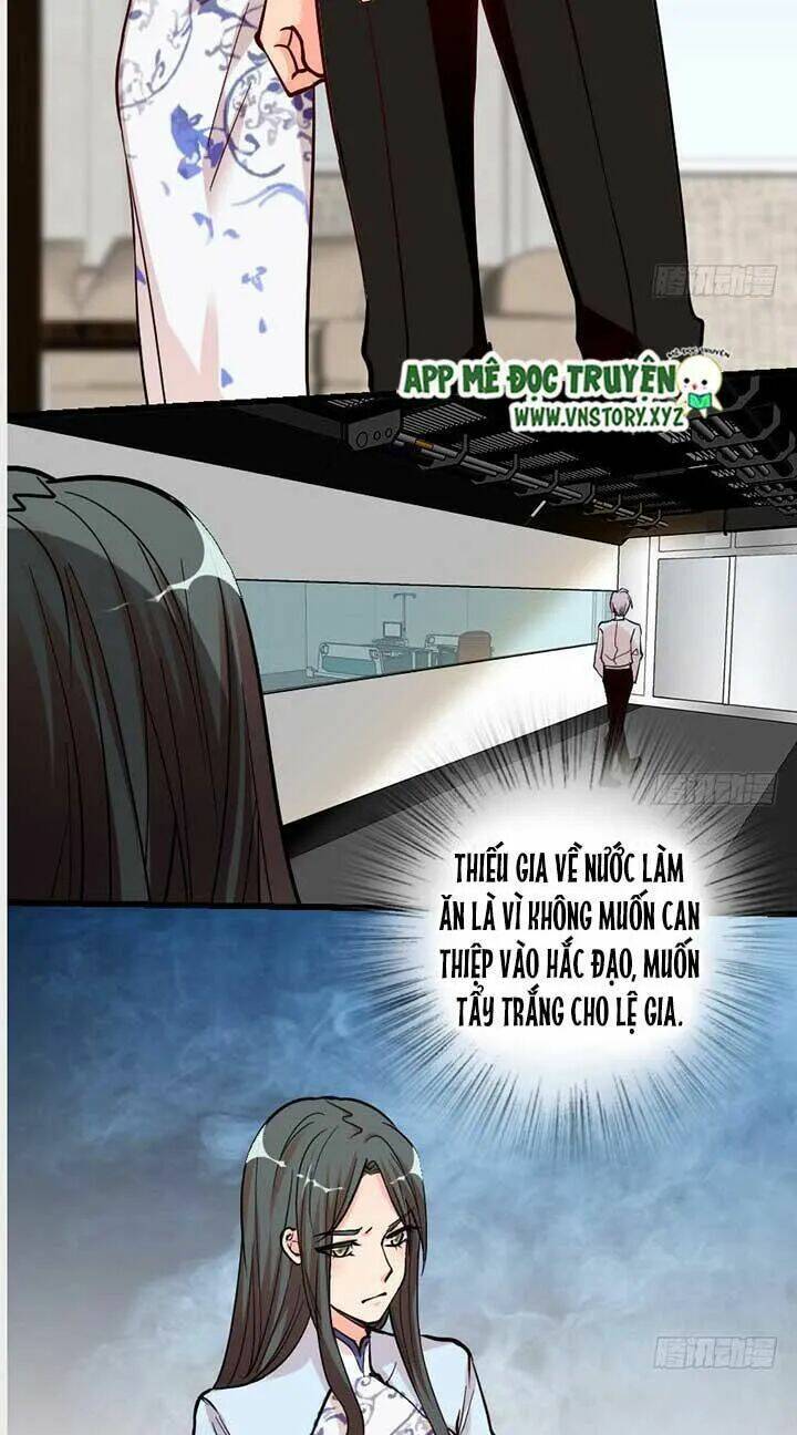 thiên hậu trở về chapter 67 18