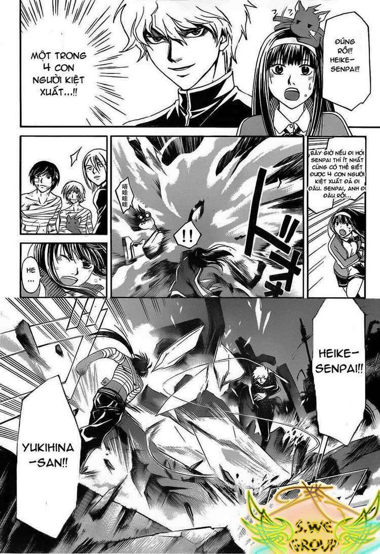 code breaker chapter 141 5