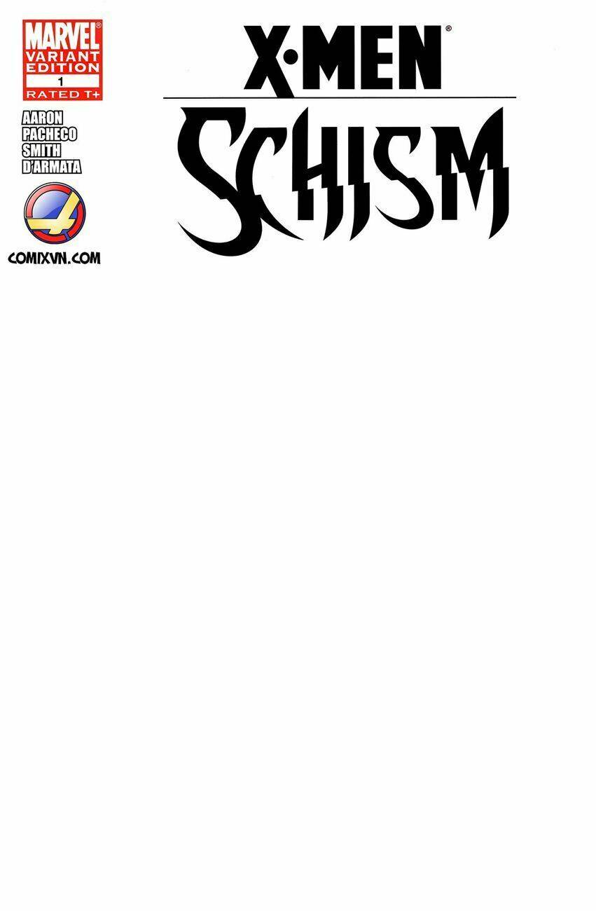 x-men - schism chapter 1 3