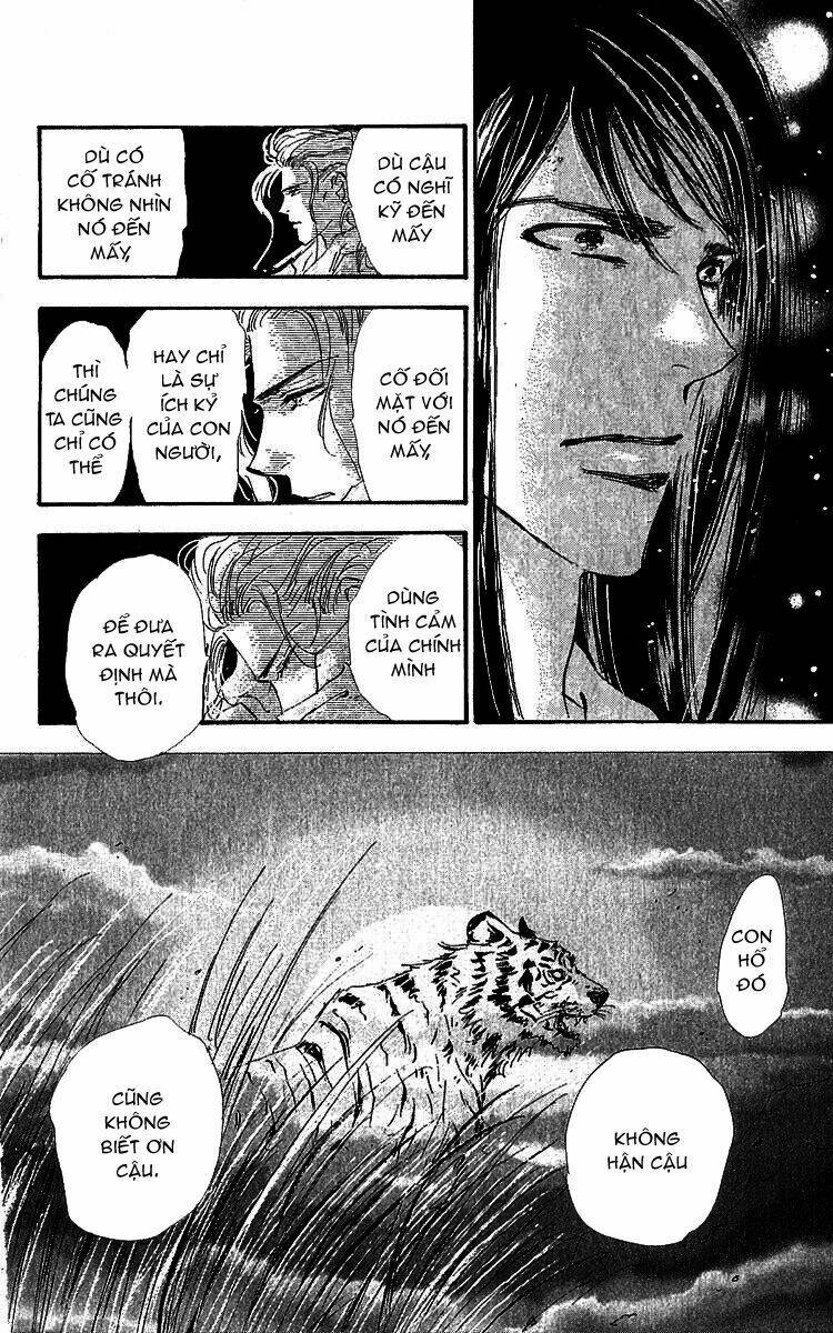 7 mầm sống chapter 80 31