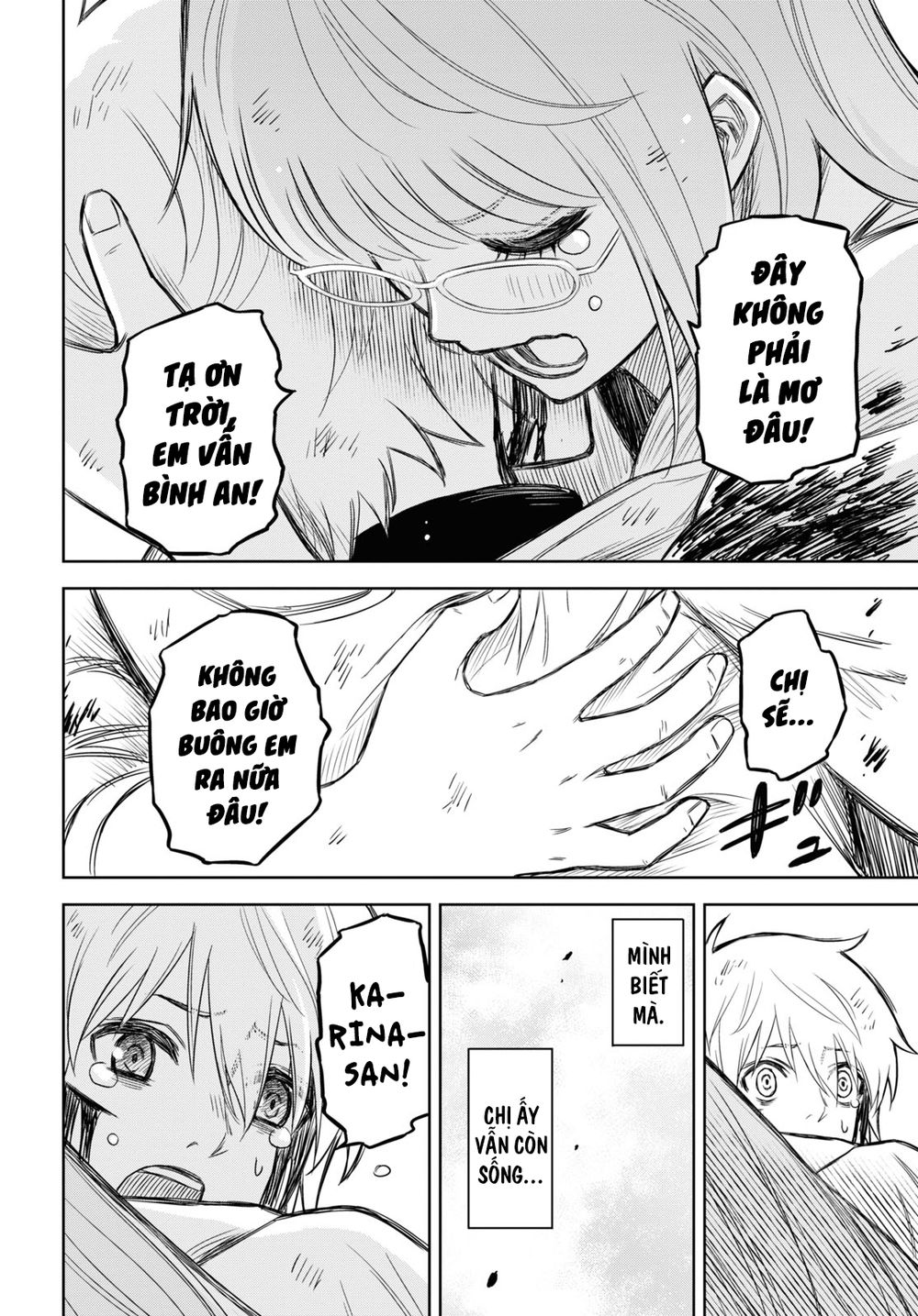 shikabane-gatana chapter 14.2 9