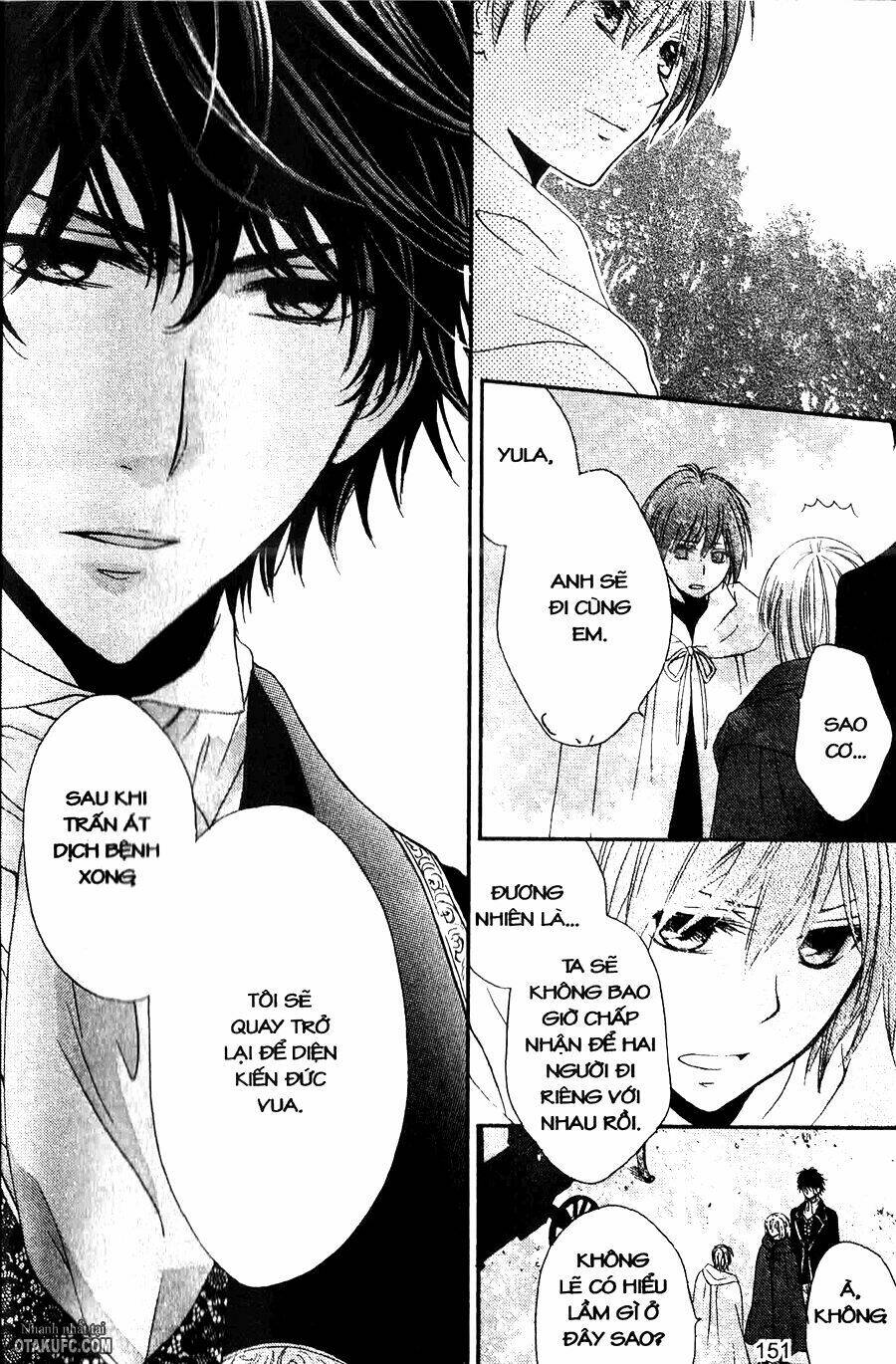 bá tước lạnh lùng - fluritz hakushaku wa itsumo gokigen naname chapter 8 37