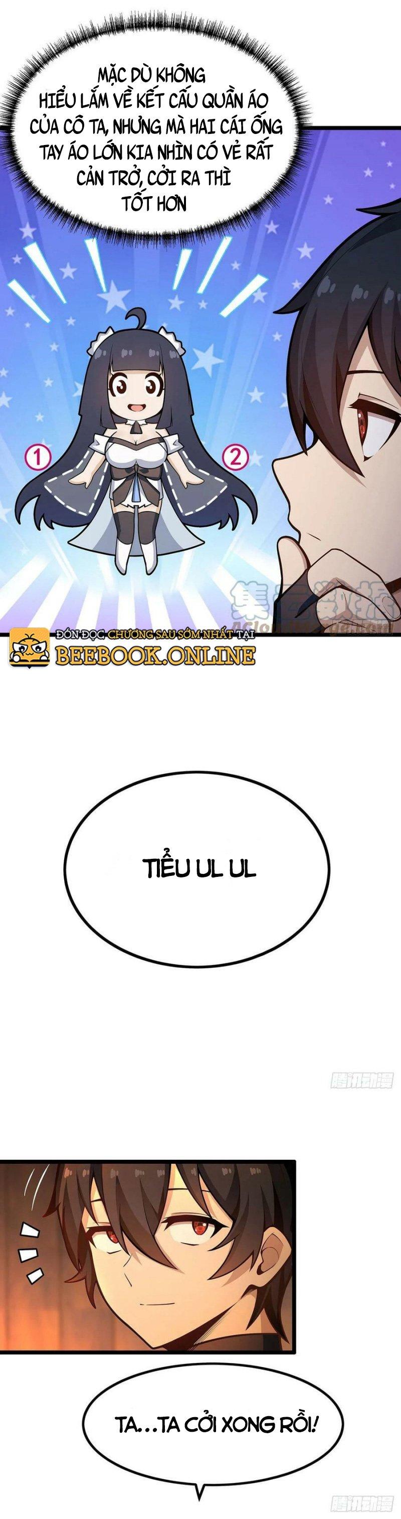 vô hạn sứ đồ và 12 nữ chiến binh chapter 326 14