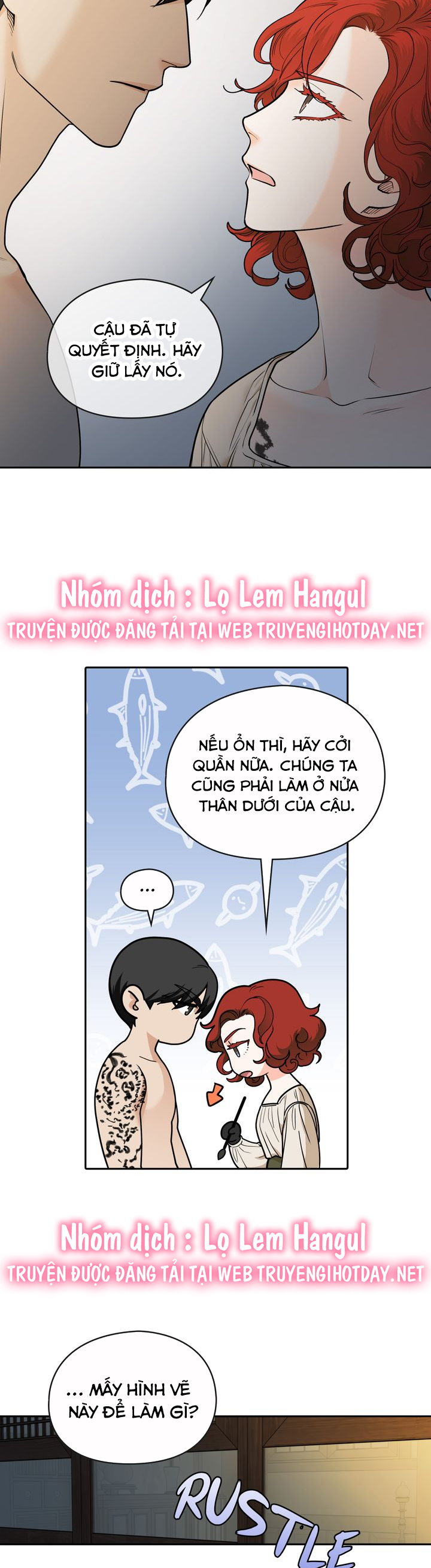 câu chuyện về người phụ nữ ấy chapter 172 5