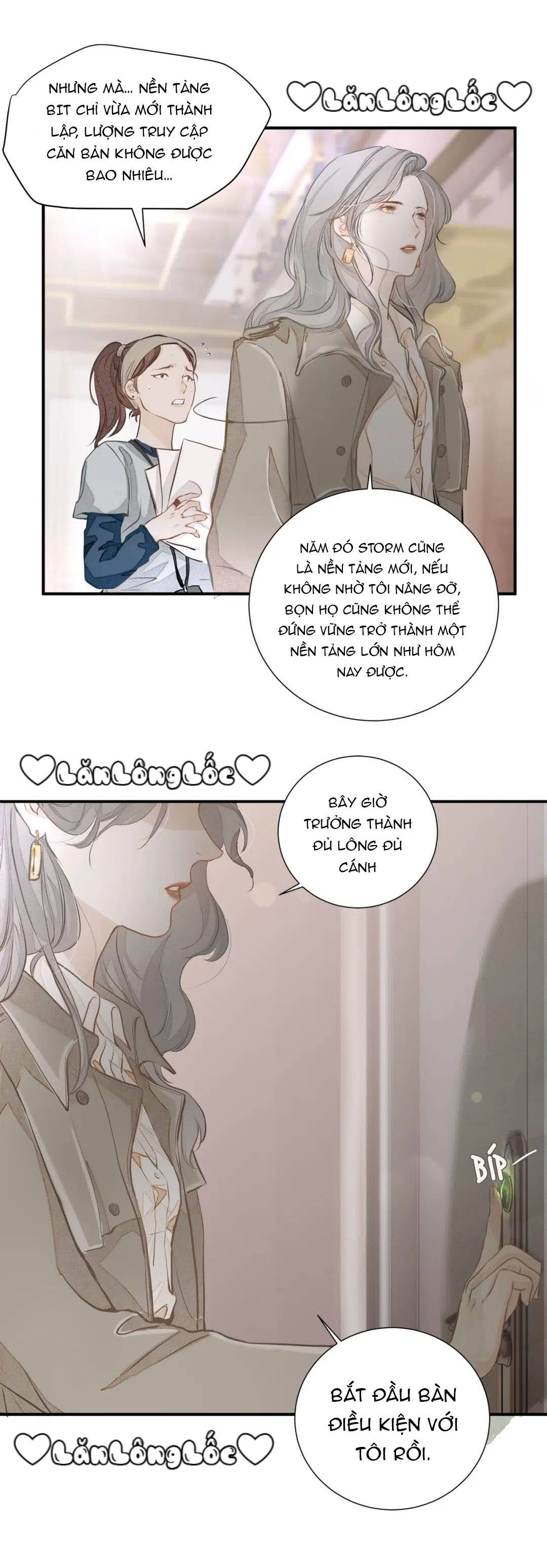 không thể buông được em chapter 1 16