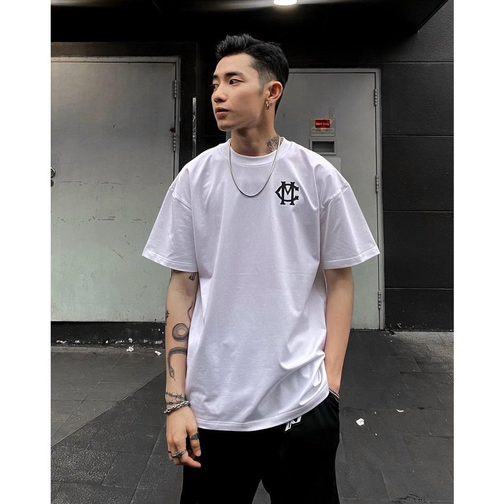 Áo Thun Nam Nữ Local Brand Tay Lỡ Oversize Unisex