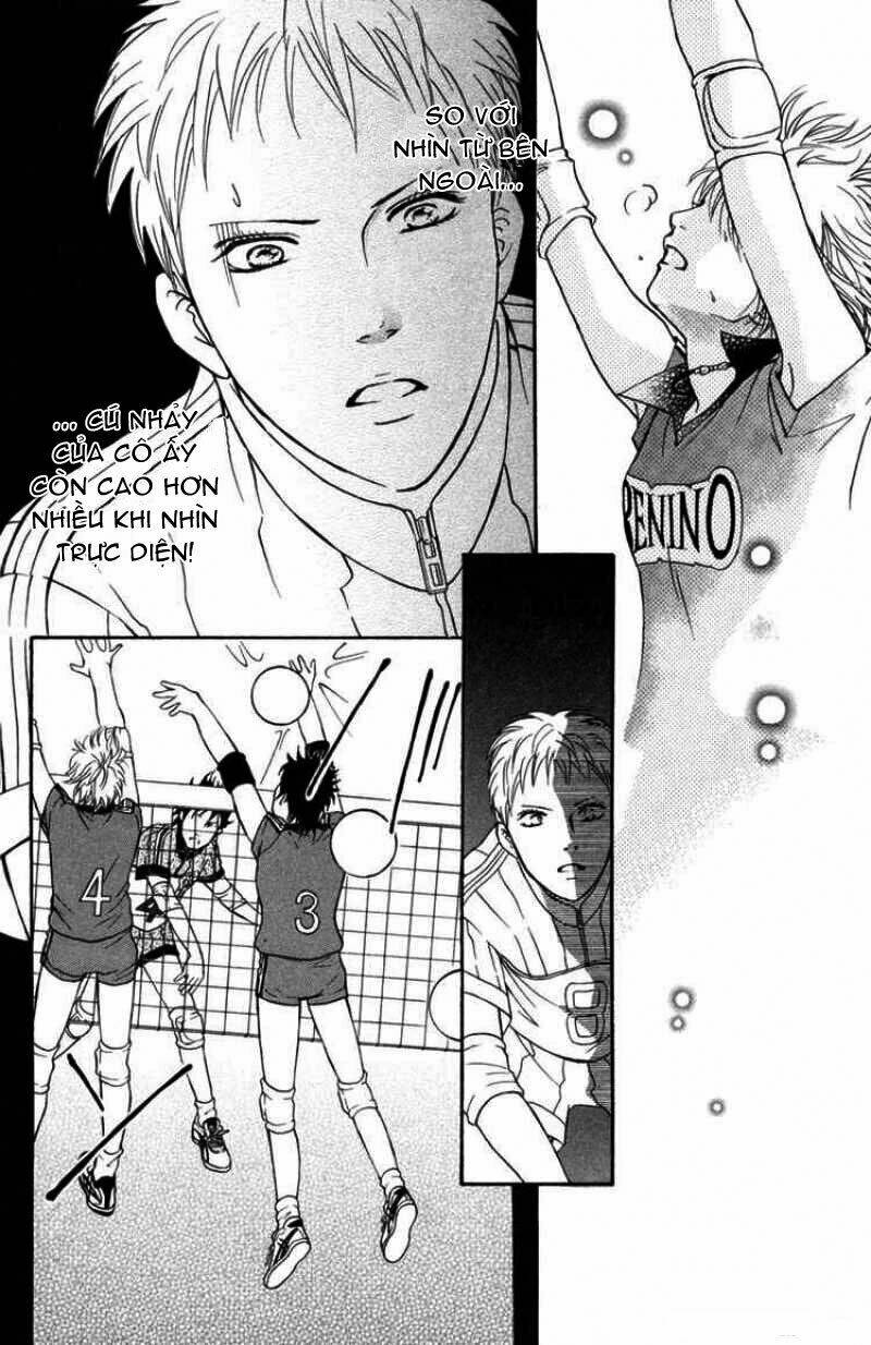 xứng danh anh hùng chapter 44 32