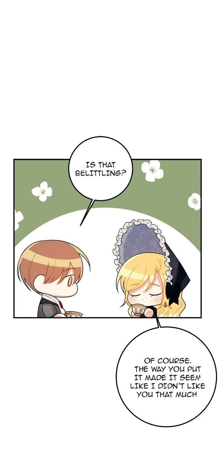 tôi là tiểu thư của gia đình này chapter 120 39