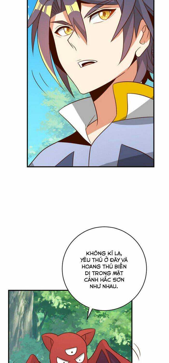 thôn phệ một thế giới tu tiên chapter 83 15