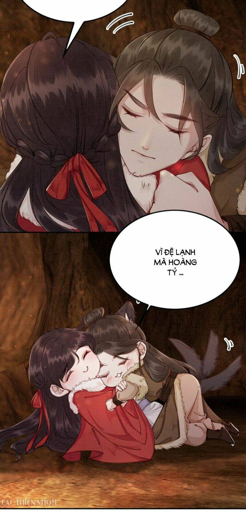 trọng sinh bá sủng nhiếp chính vương quá mạnh mẽ chapter 47 25