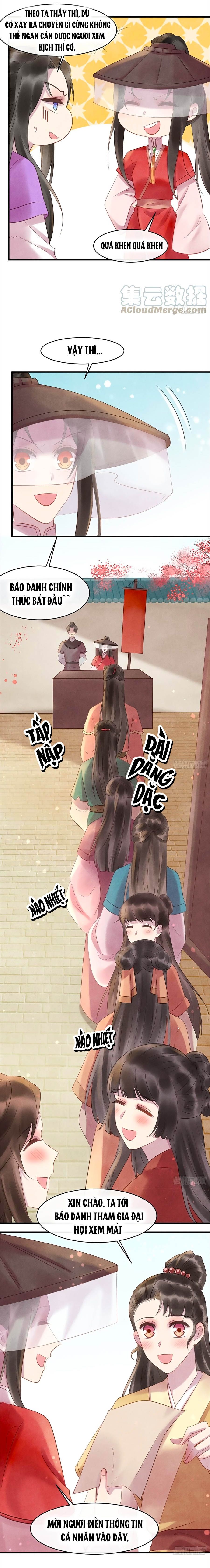 vương phi muốn trèo tường chapter 48 3