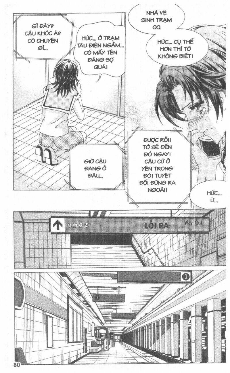 cũng vì em chapter 2 81