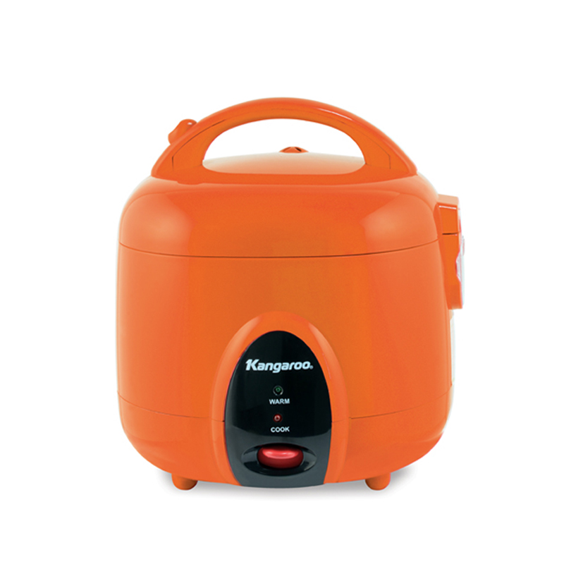 Nồi Cơm Điện Kangaroo KG826S - Cam - Hàng chính hãng
