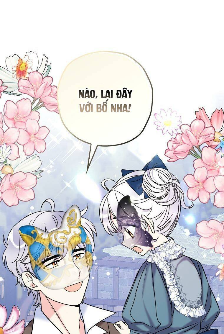sinh ra làm con gái ác nữ chapter 42 43