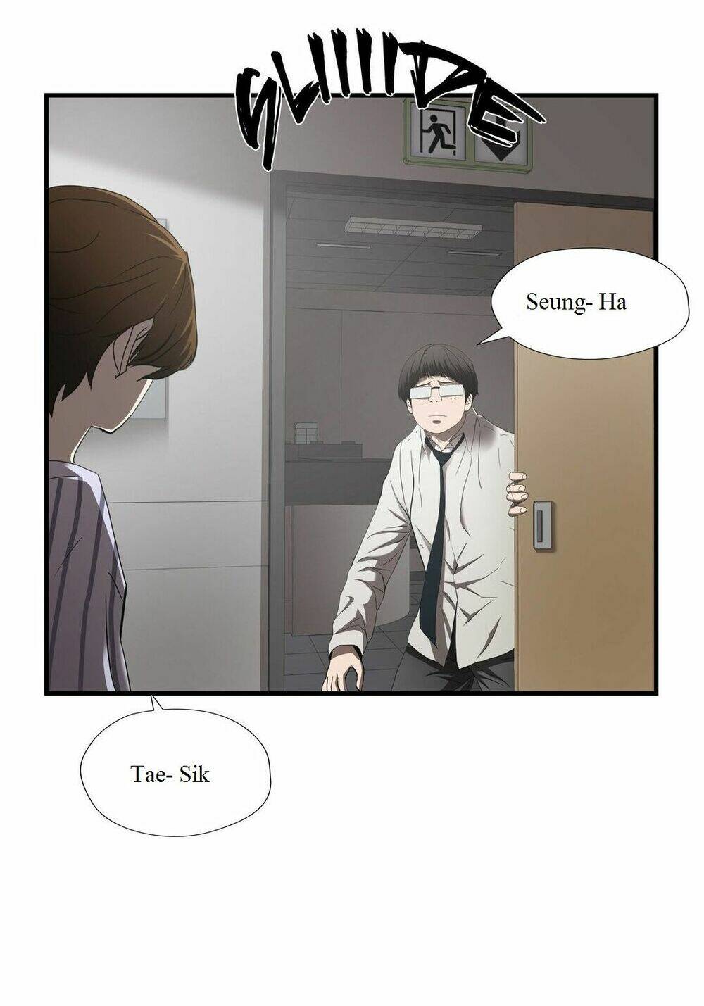 kẻ bị ruồng bỏ chapter 41 33