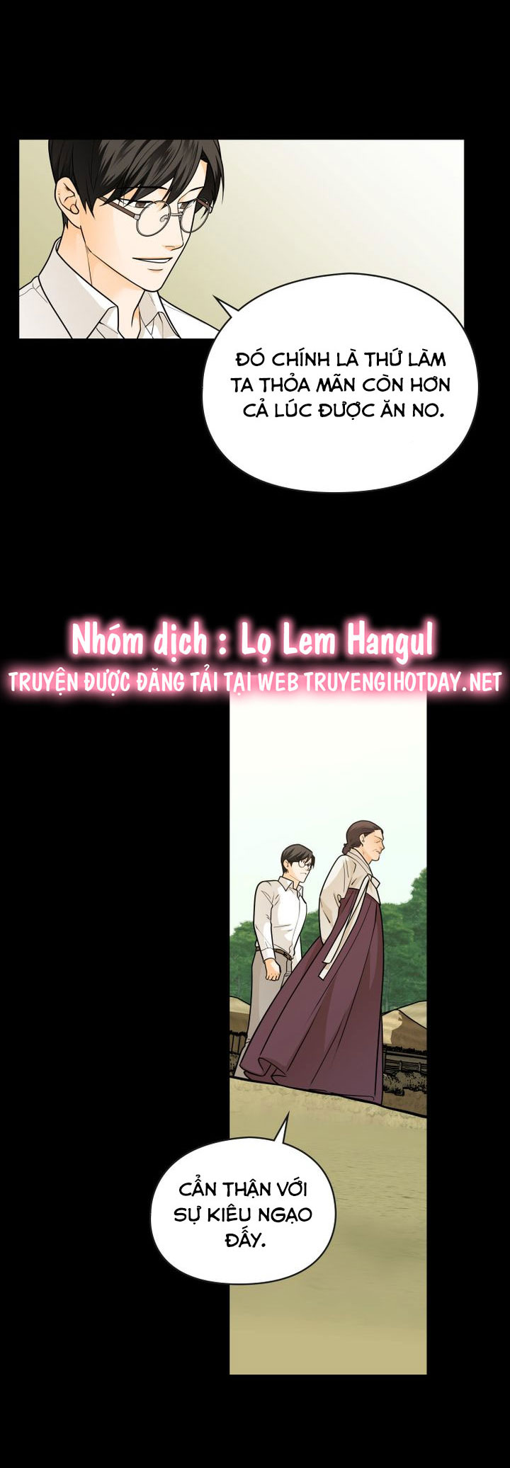 câu chuyện về người phụ nữ ấy chapter 97 16