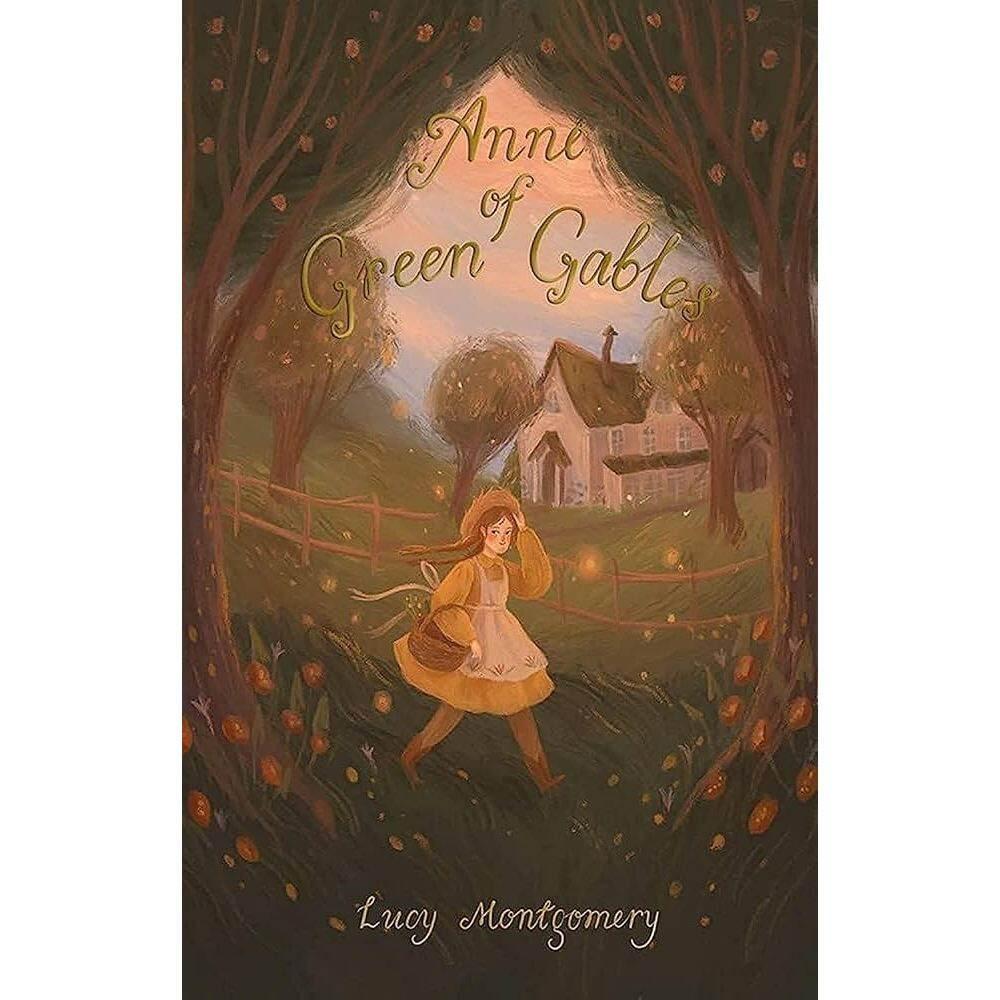Sách văn học tiếng Anh -  Anne of Green Gables