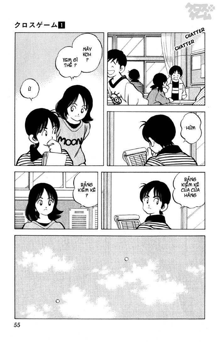 trò chơi vượt qua thử thách chapter 3 12