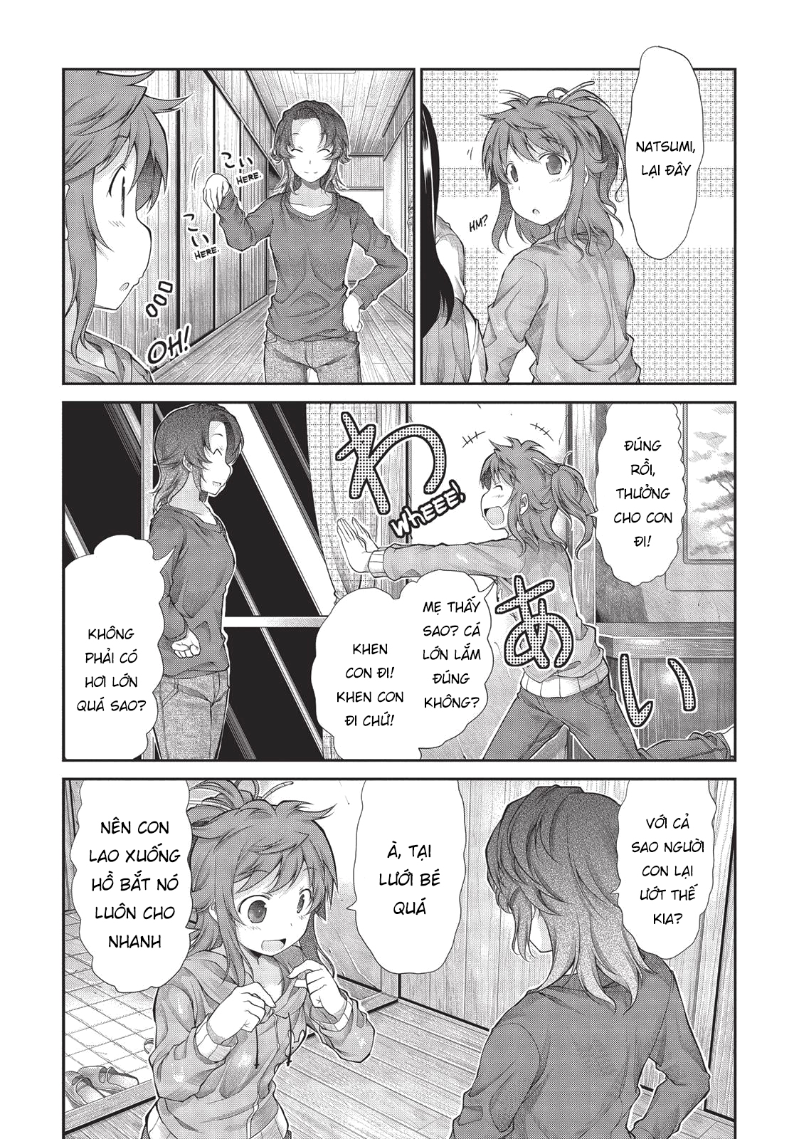 non non biyori chapter 38 19