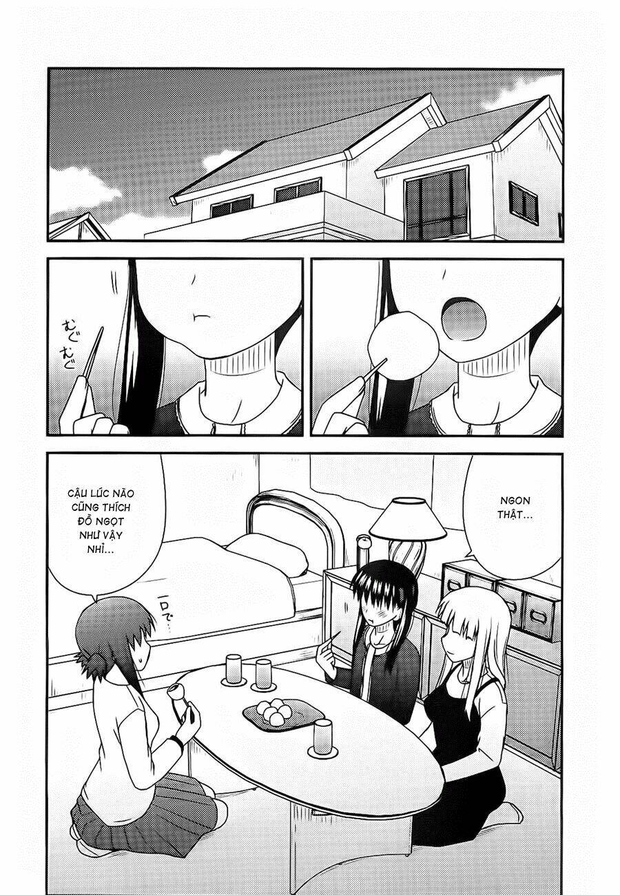 koe de oshigoto! chapter 31 22