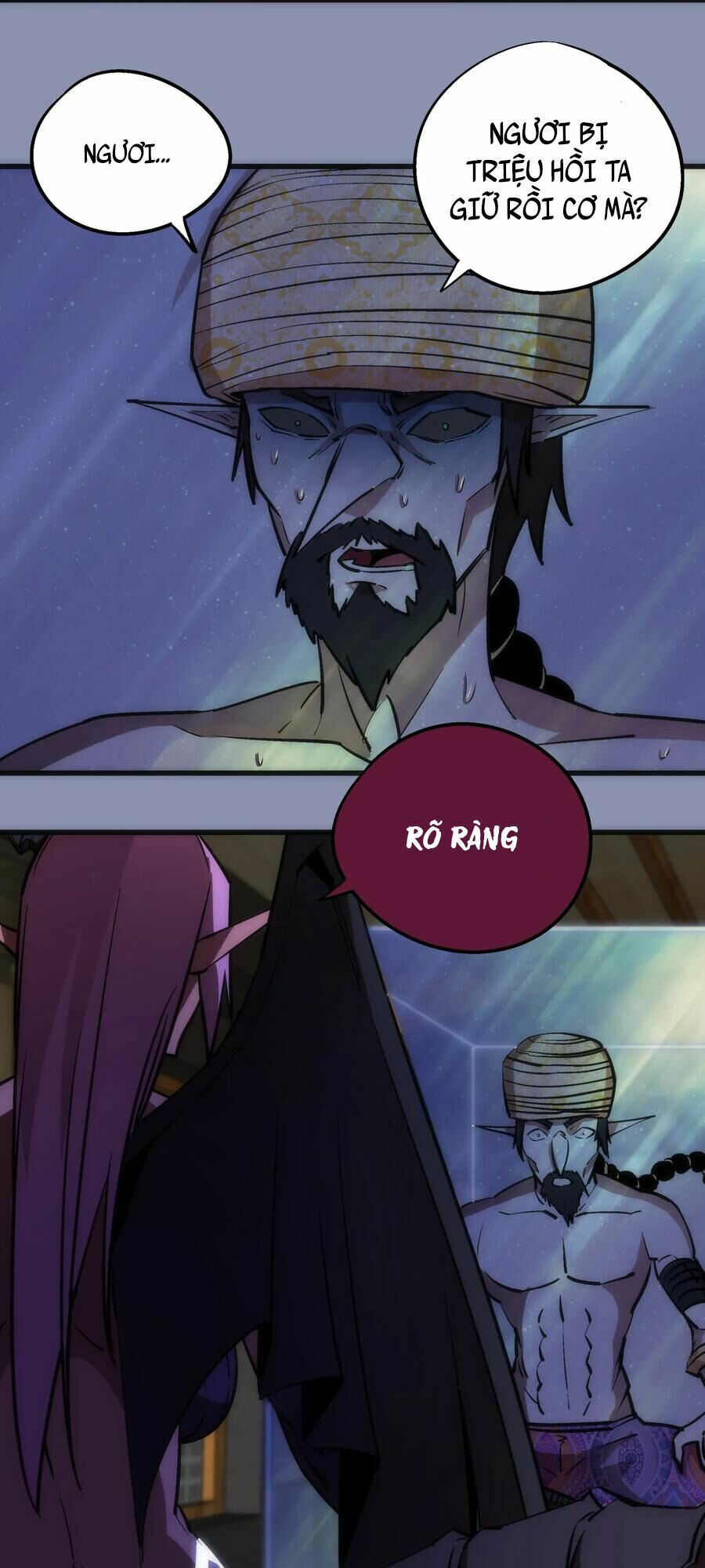 tôi không phải quỷ vương chapter 44 32