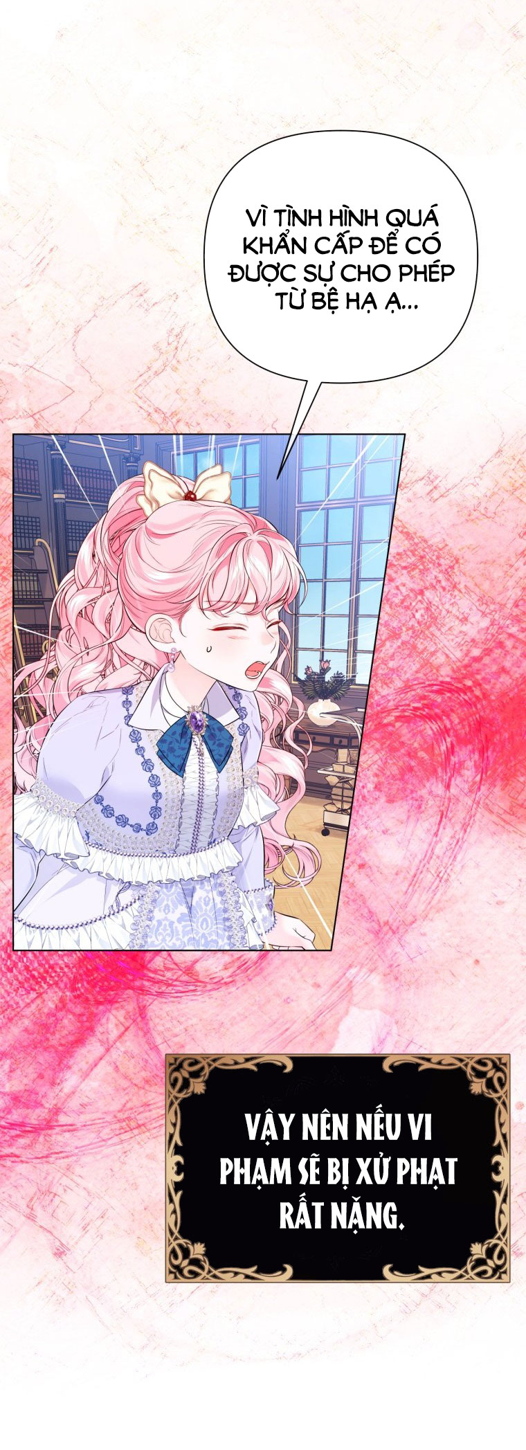 thà rằng để tôi trở thành nữ hoàng chapter 27.1 16