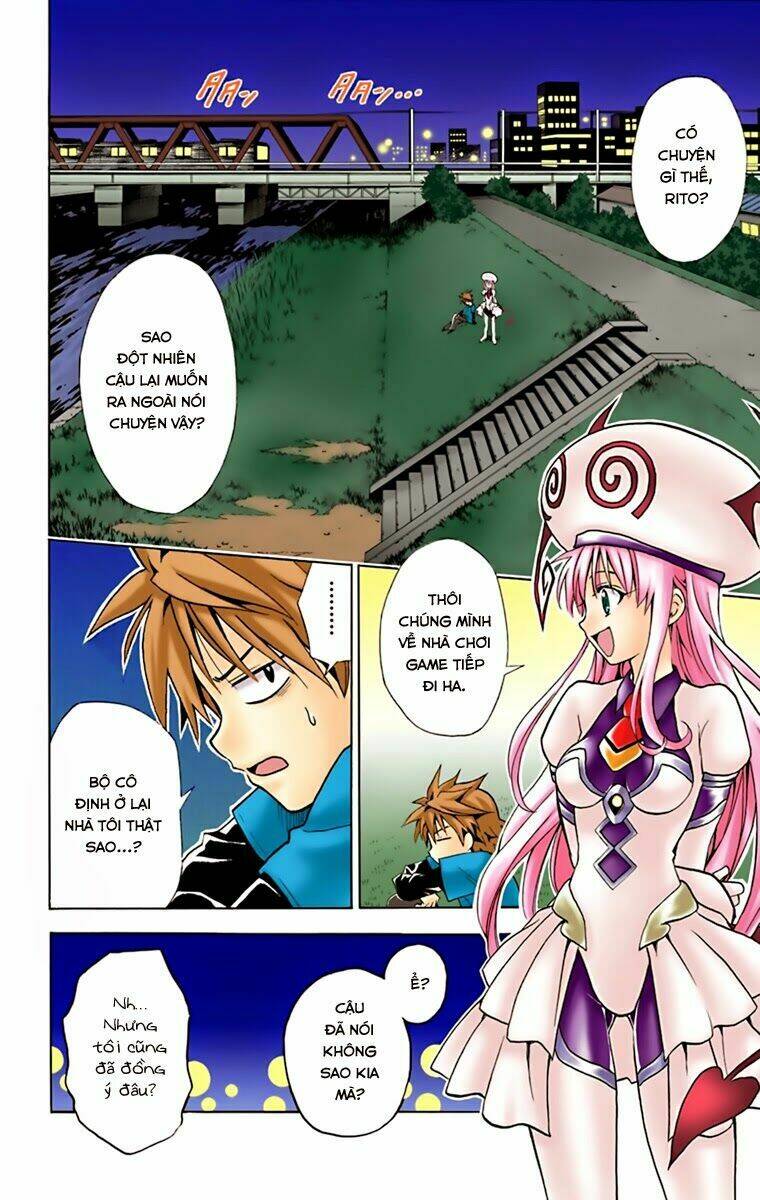 bọn tớ thích cậu! rito - digital color edition chapter 3 3