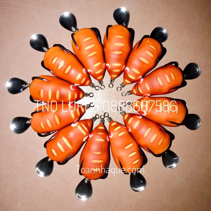Mồi lure nhái hơi TNQ T1 và T3