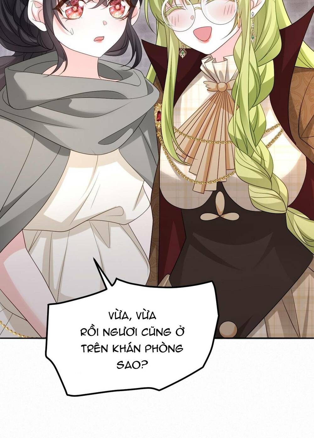 trở thành đoàn sủng về sau, ta đại sát tứ phương chapter 15 25