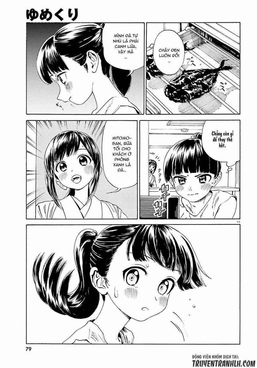 yumekuri chapter 39.1 15