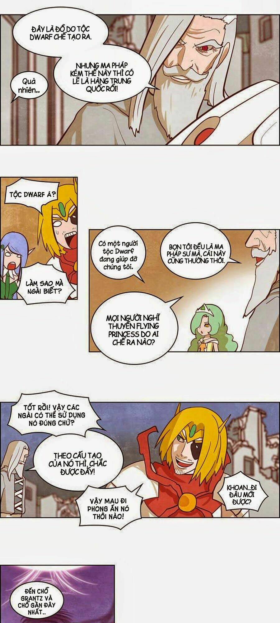 the devil king is bored chapter 127 22