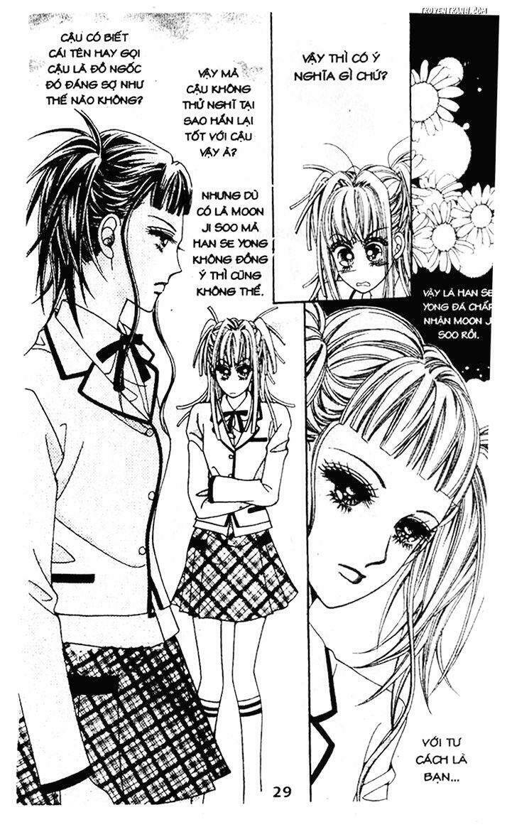 điên vì yêu - love like crazy chapter 14 1