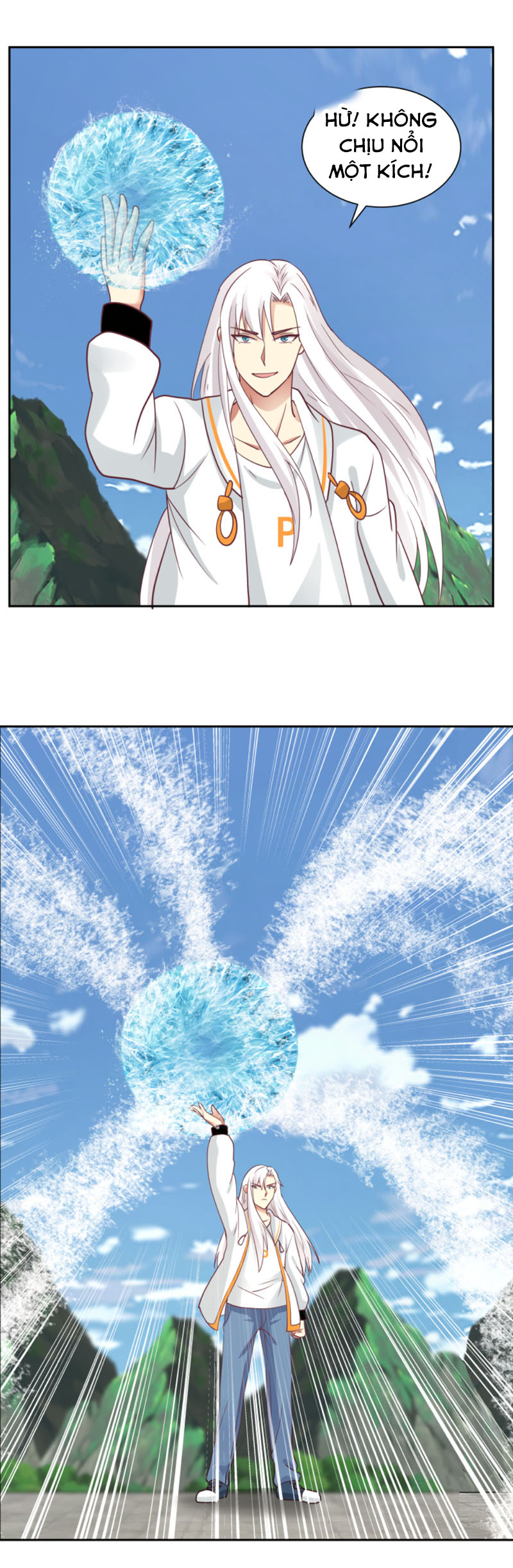 trên người ta có một rồng chapter 378 4