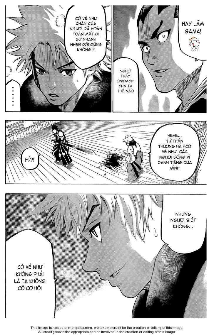 gamaran chapter 47.5 14