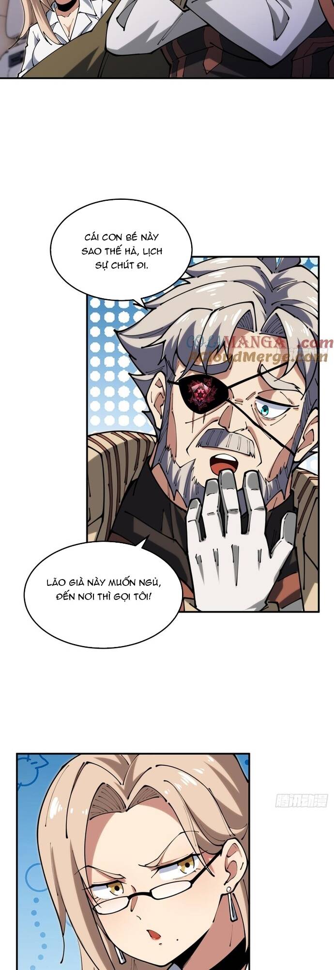 phá kiếp chỉ huy chapter 17 10