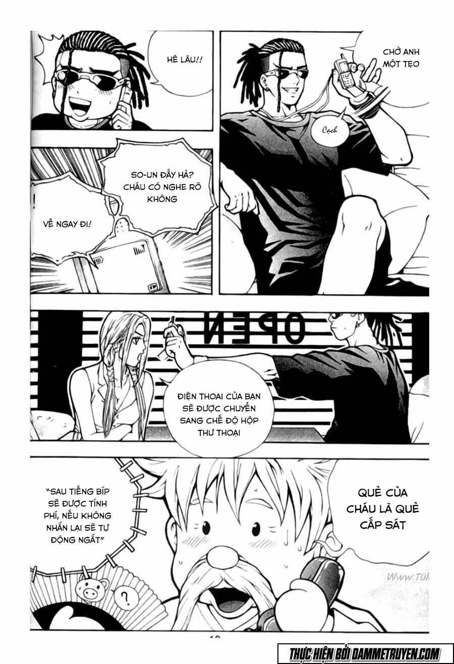 tiếng nói bàn tay chapter 1 5