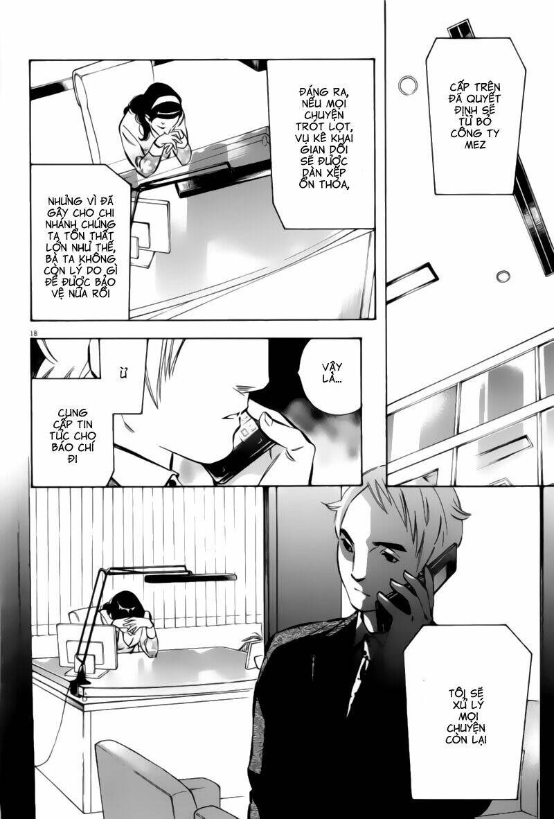 shin kurosagi - con diệc đen 2 chapter 173 18