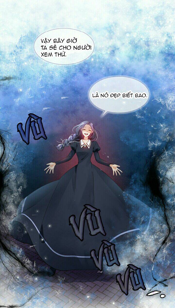 ác nữ cải biến chapter 39 11