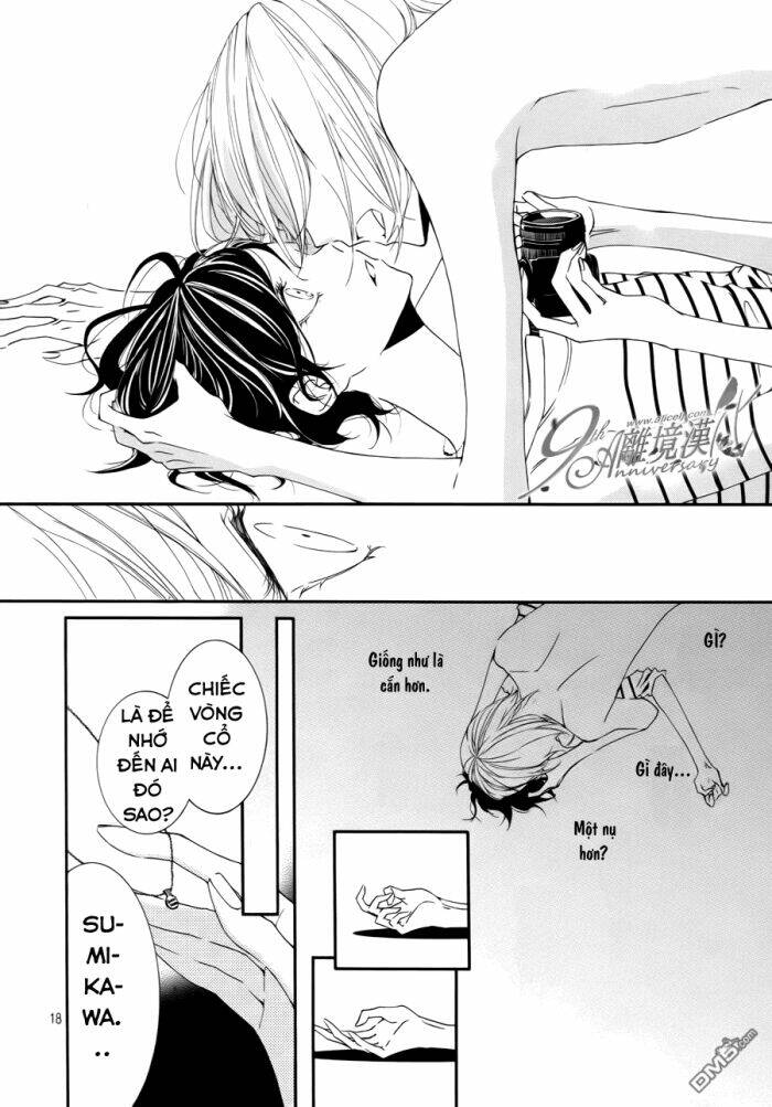 otokonoko ni wa himitsu ga aru chapter 2 20