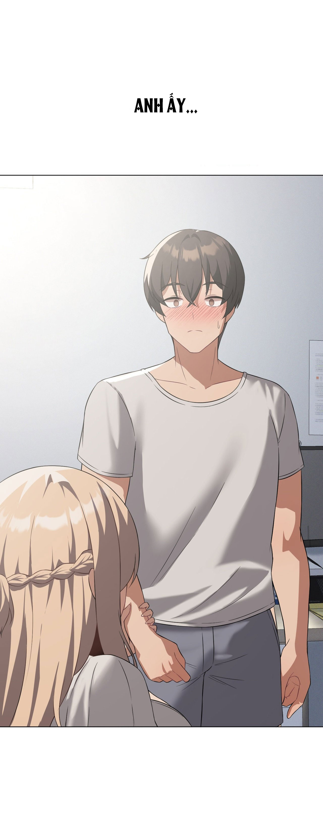 [18+] thăng cấp đến khi hài lòng chapter 31.2 30